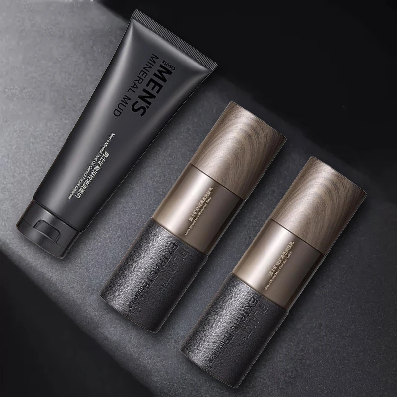 
Private Label OEM Moisturizing Man Facial Skin Care Set 