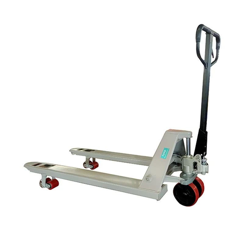 Hot Selling High Lift Hydraulic Forklift Hand Pallet Jack 1500Kg 2500Kg 2.5Ton Manual Hydraulic Hand Pallet Truck