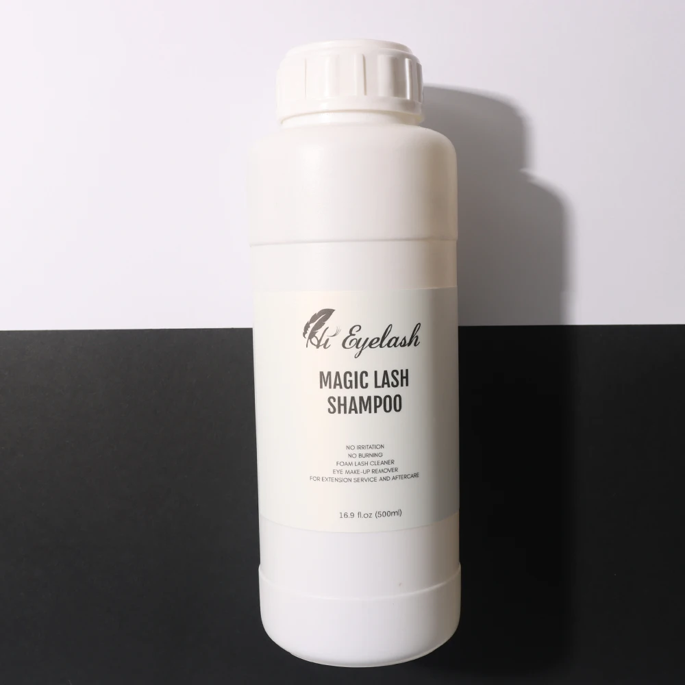 Eye Lash Wholesale Prolong Lash Foam Bath Eyelash Extension Shampoo Concentrate Cleanser Private Label Concentrated For Eye Lash