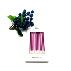 Professional Manufacture Amazing Happy birthday candles wax