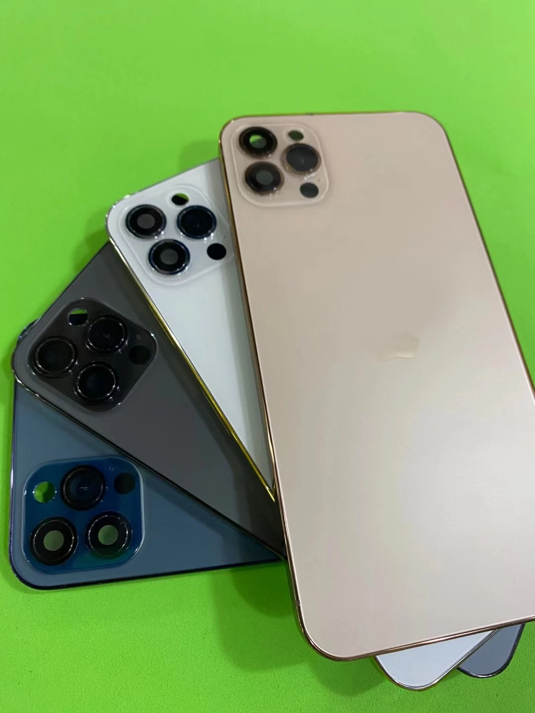 Задний корпус для IPhone X на 12 Pro