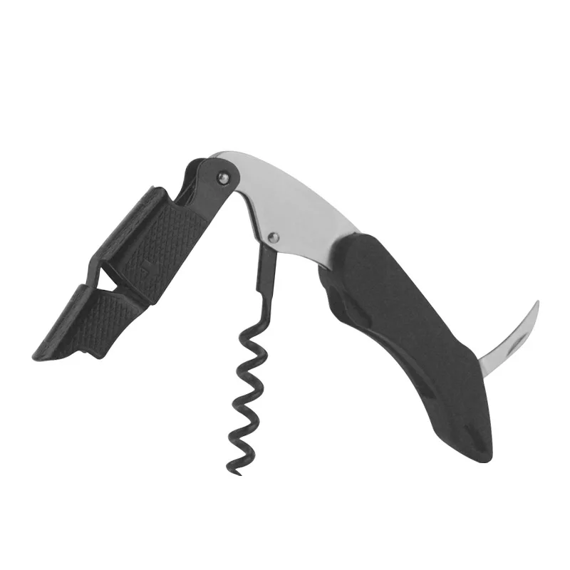 Premium Wine Corkscrew Bottle Opener, Wine Shaped Opener - Multifunctional Wine & Beer  Openers Cork Screw