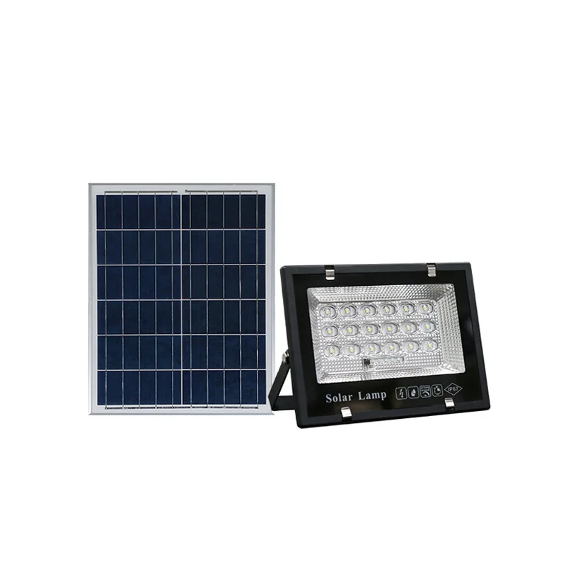 Chinese Factory Super Bright Solar Lamp for Home Projection Outdoor Courtyard Lighting