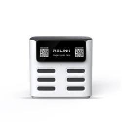 Smart Phone Portable PowerBank Station Power Banks Rent Kiosk Vending Machine Shared Power bank