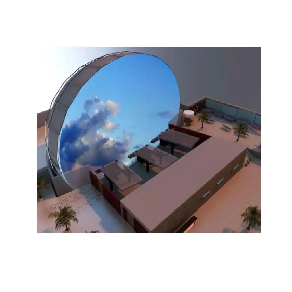 16 Person Flying Cinema with Special Effects