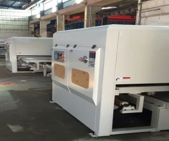 2500A Woodworking Vacuum press machine (Automatic) /Automatic Sheet Laminator machine