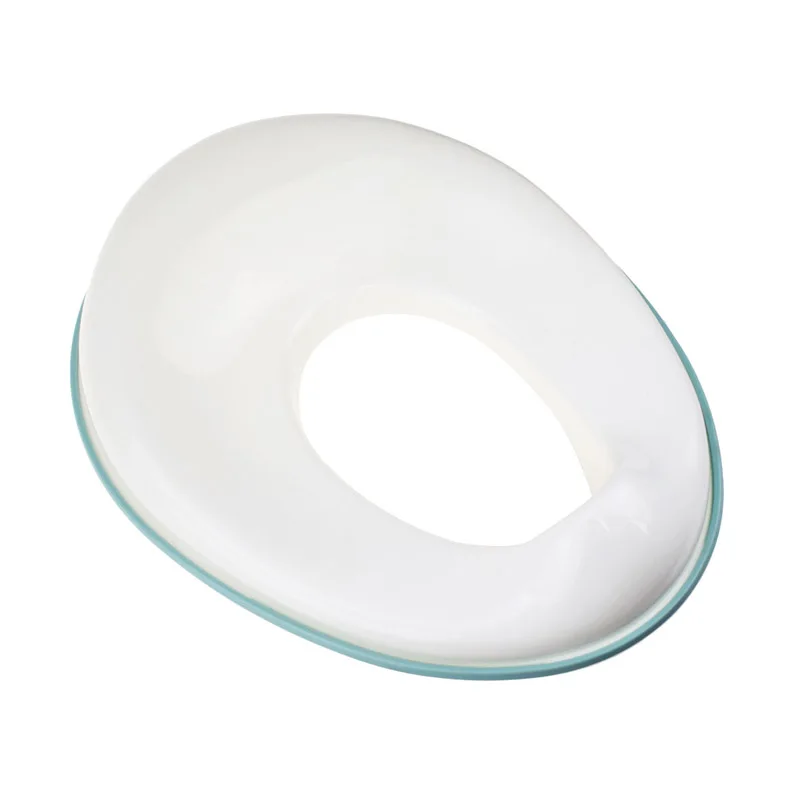 Manufacturing plastic baby potty training toilet seat with non slip