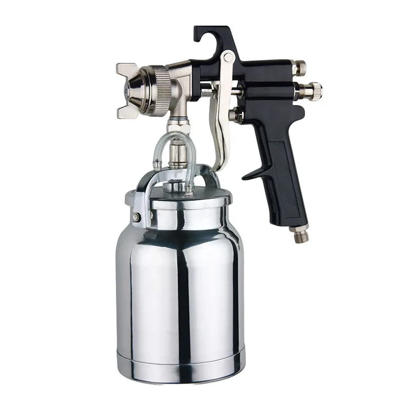 Custom Pneumatic Spray Gun Glue Auto Paint Furniture Latex Paint Household Spray Tool