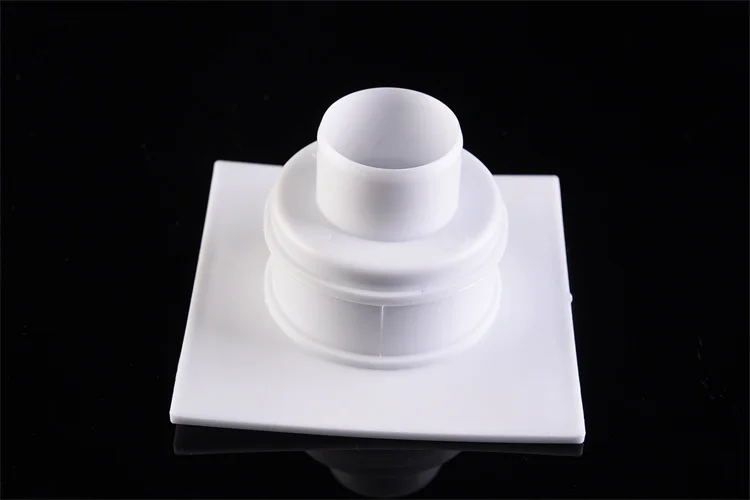 Hot Round Plastic Deep Seal Trap Plastic Shower Fitting Ventilation Floor Drain