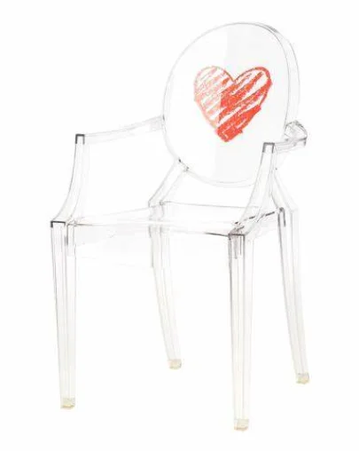 
Kids ghost chair 