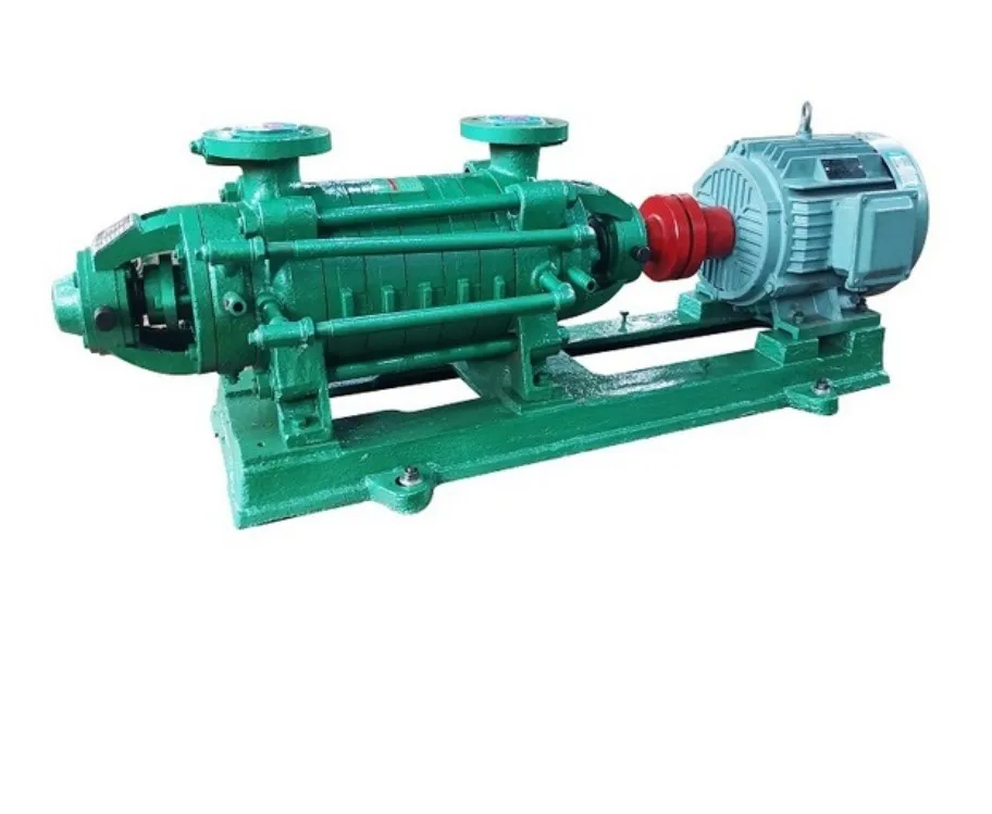D DG  multistage horizontalcentrifugal pump 200kw