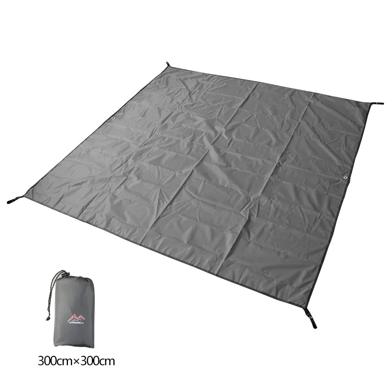 Wholesale 210D oxford durable beach mats outdoor waterproof camping mat