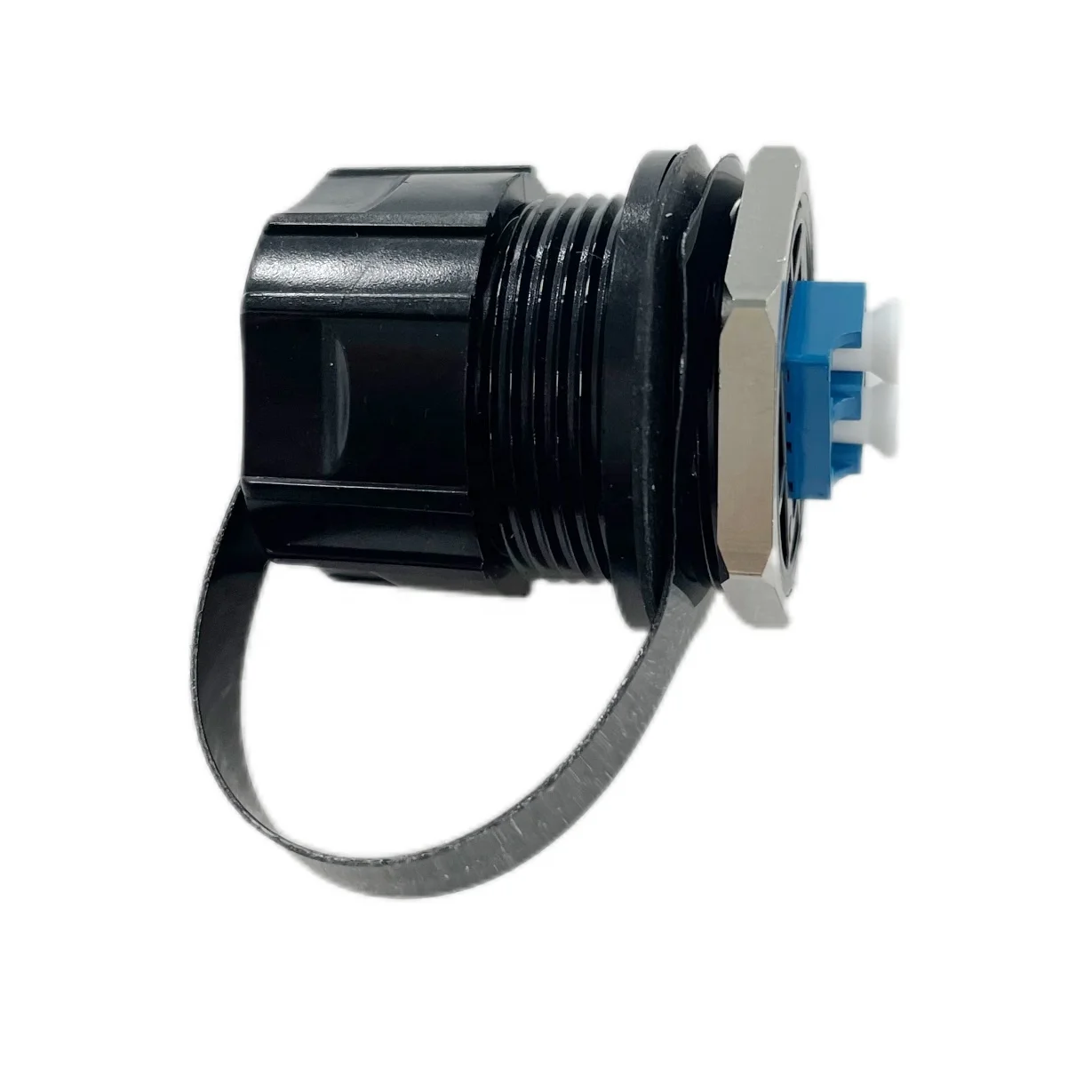 FTTA RRU BBU Waterproof LC ODVA Connector for CPRI Outdoor Patch Cord Cable ODVA LC duplex waterproof adapter