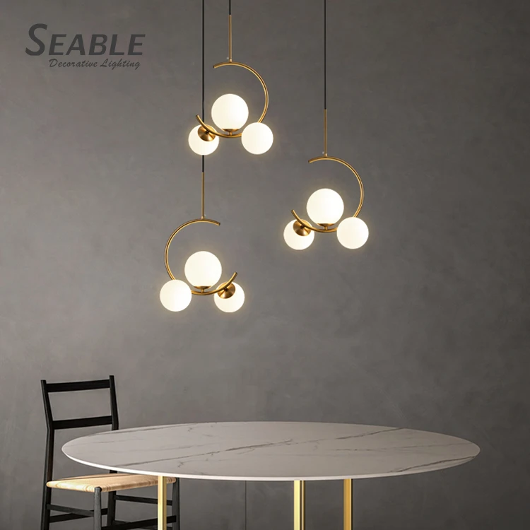 Wholesale nordic design modern family interior balcony corridor pendant light