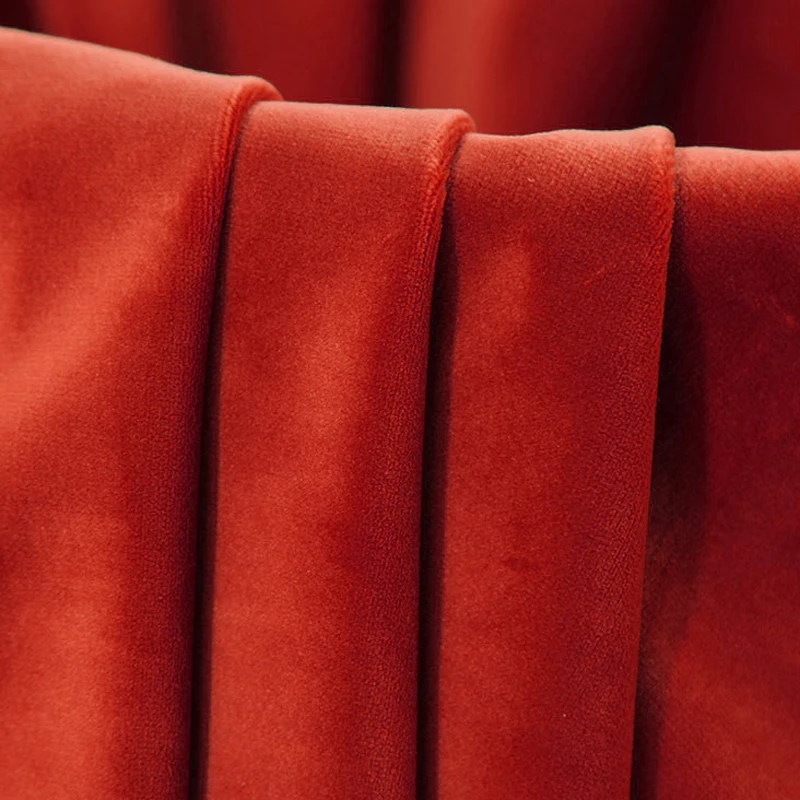 Stock Plush 55 Colors Velvet Price Per Meter For Home Furniture Velvet Fabric For Sofa Holland Ireland Korea Velvet Fabric
