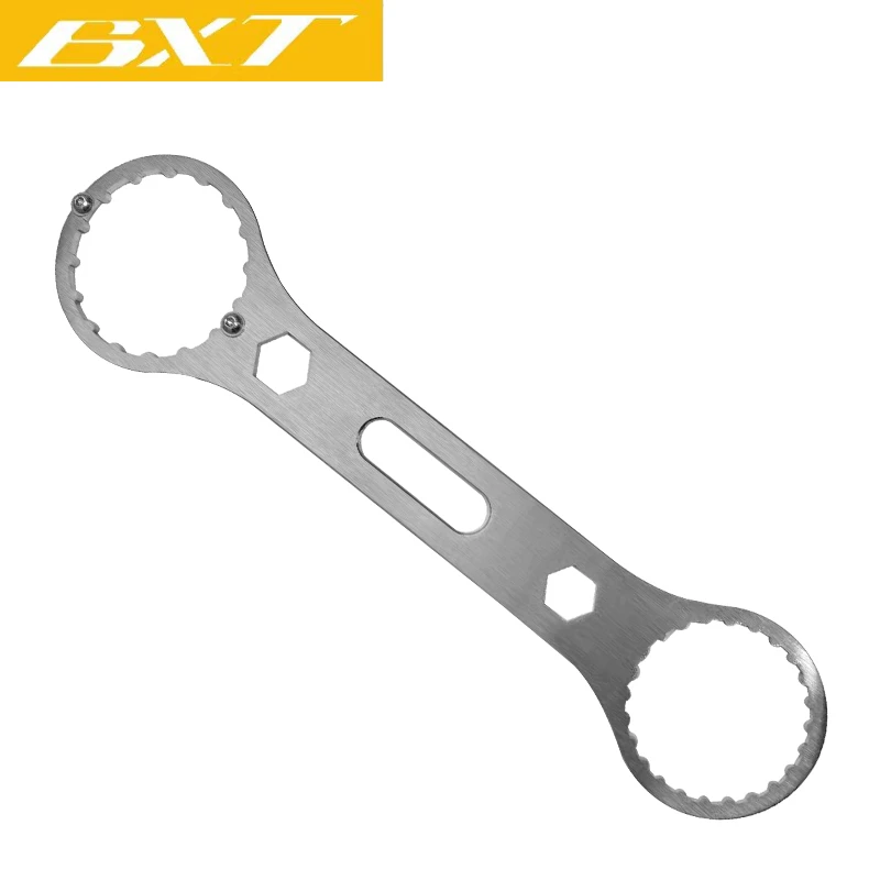 Bike Maintenance Tools Wrench for Bottom Bracket Spindle Crankset DUB Bicycle Thread Lock Bottom BracketsTools UDB Bike Torque