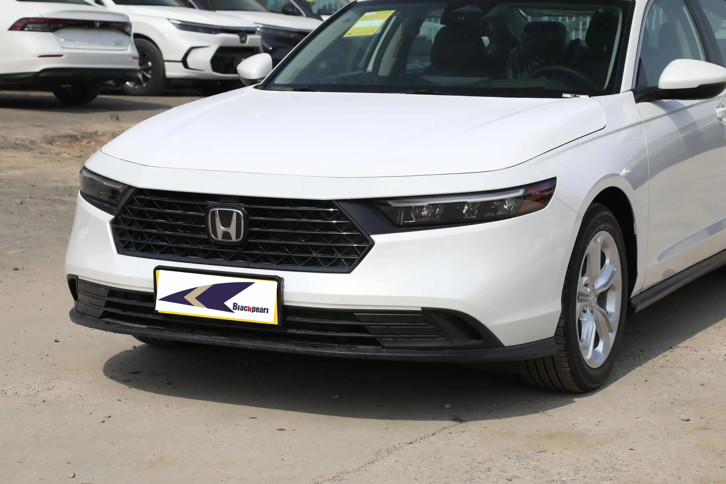 2024 H onda Accord Car Cheap Used Gasoline Cars New Sedan Luxury Edition China Petrol Car for Adults