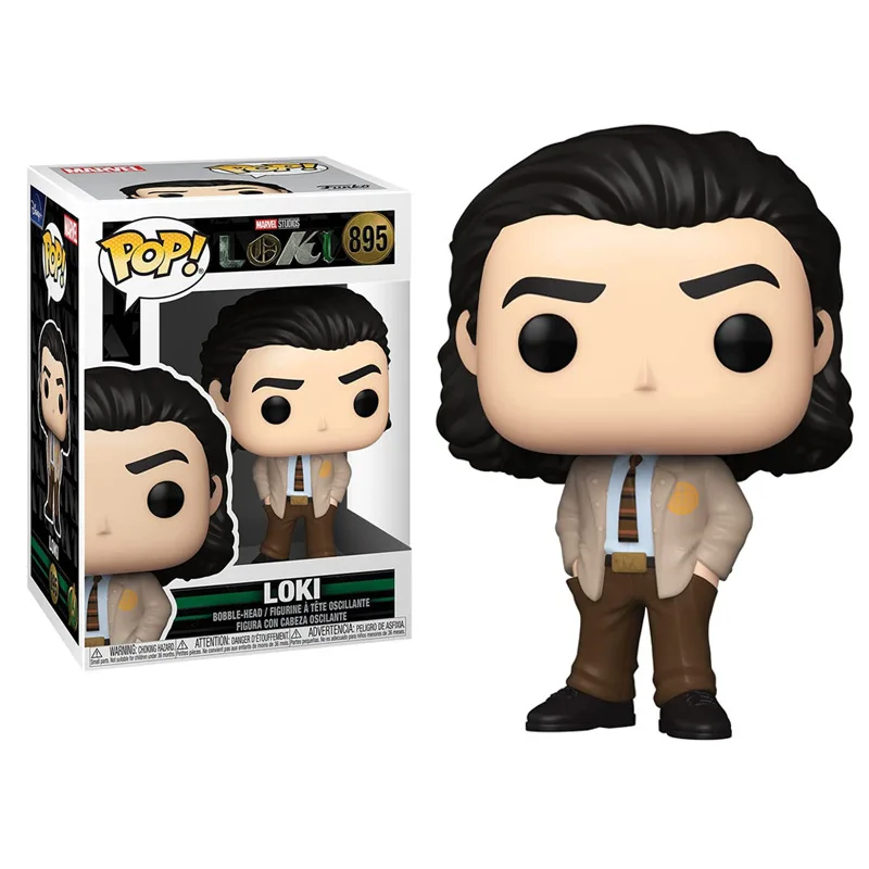 Funko Pop Marvel Series Rocky Doll Action Figure pvc