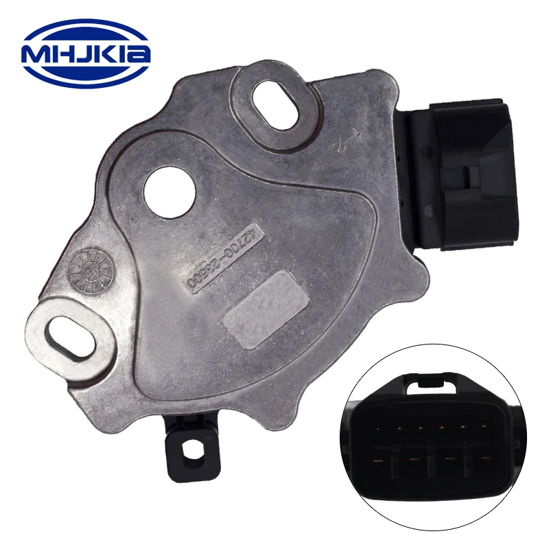MHJKIA Auto Parts Inhibitor Switch 42700-23500 Safety Neutral Switch For Korean Car hyundai ACCENT  13-16  kia MORNING