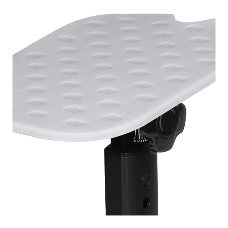 Sturdy steel aluminum table parts stage speakers stand professional