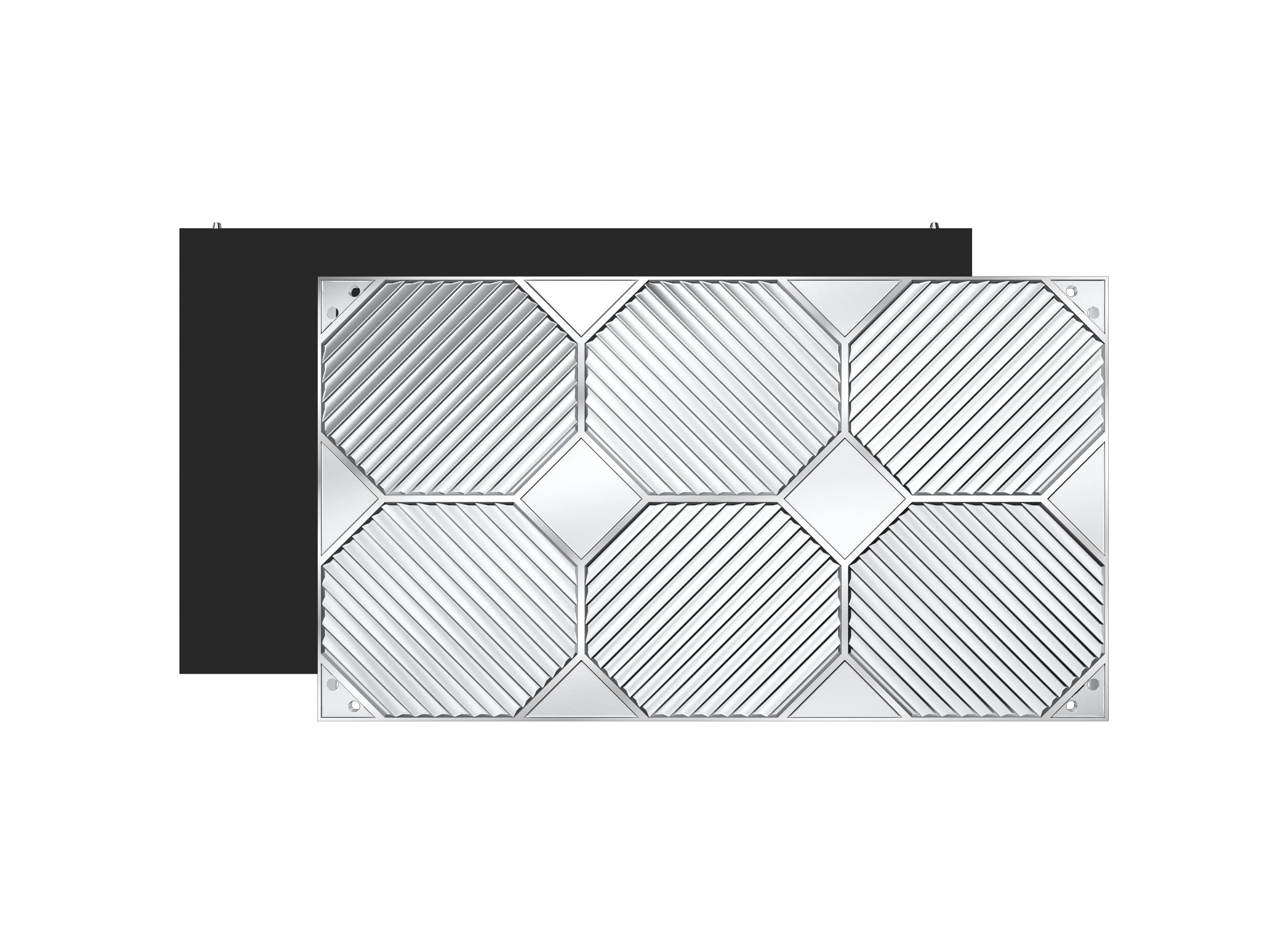 Full Front Service Indoor P1.25 P1.56 P1.87 16:9 Ratio 600*337.5mm Home Cinema Movie Theater LED Video Wall Display Screen