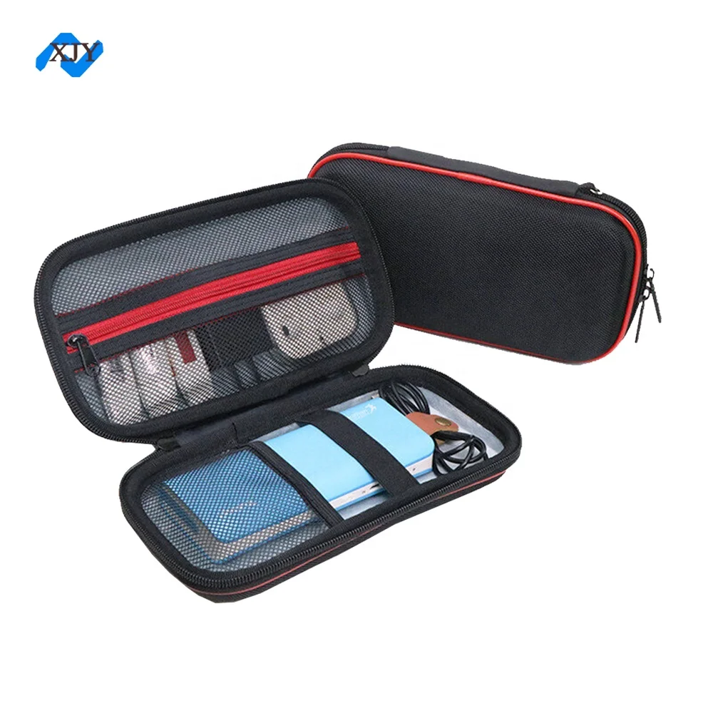 Жесткая Дорожная сумка на заказ переносная для мгновенного принтера цифровая камера защитный чехол переноски сумки и чехлы специального назначения