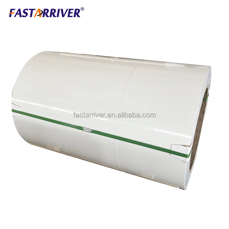 1060 1100 H14 PE Coating Color Aluminum Painted Roll