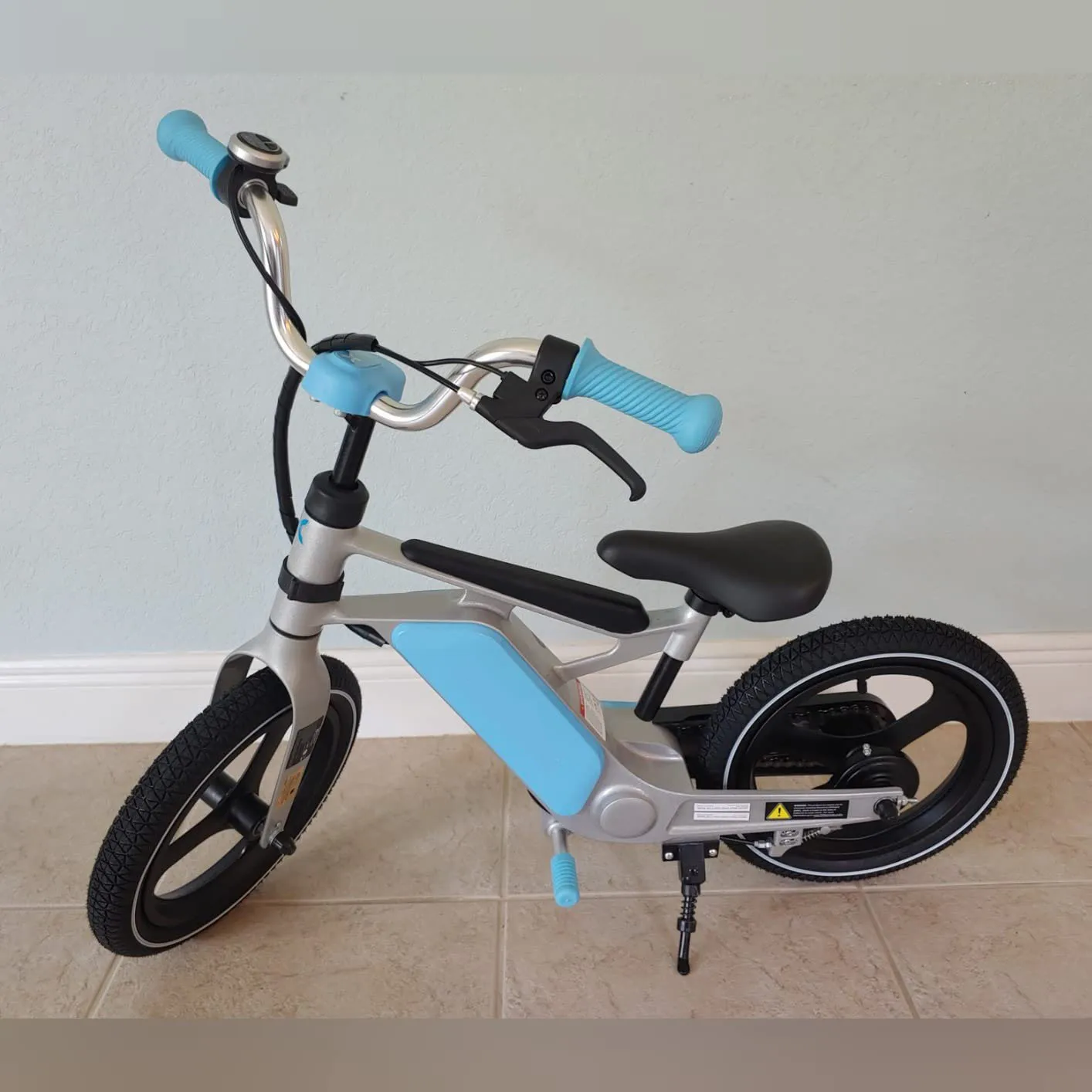 2024 Electric bicycle suitable for children over 8 years old male and female outdoor cycling electric bicycle