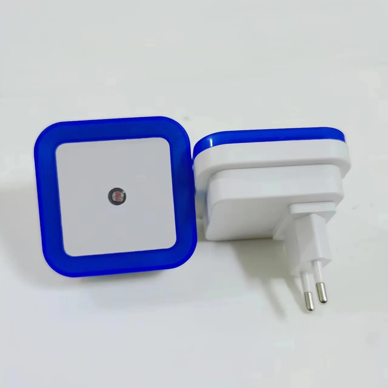 New Arrival LED Light Baby Night Sensor Control Lighting US EU plug in Wall Sensor Led Night Light for Bathroom Kitchen Corridor