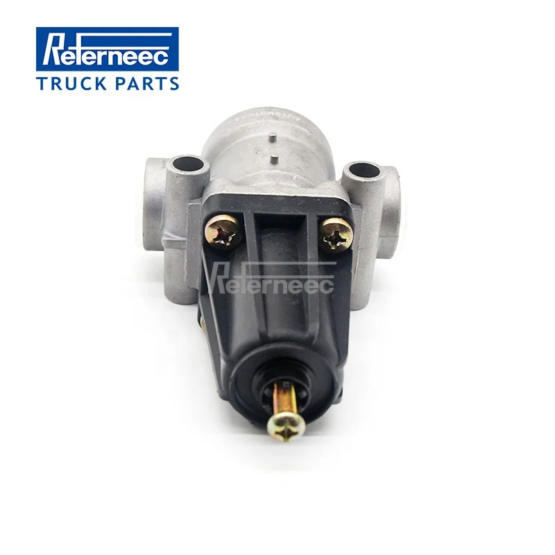 Truck Brake Systems Pressure Limiting Valve 4750102000 Pressure Valve For WABCO Truck