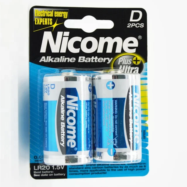 Профессиональный производитель LR20 DM-1 1 5 В щелочная батарея для газовых плит игрушки бытовая электроника электроинструменты сертифицированные MSDS