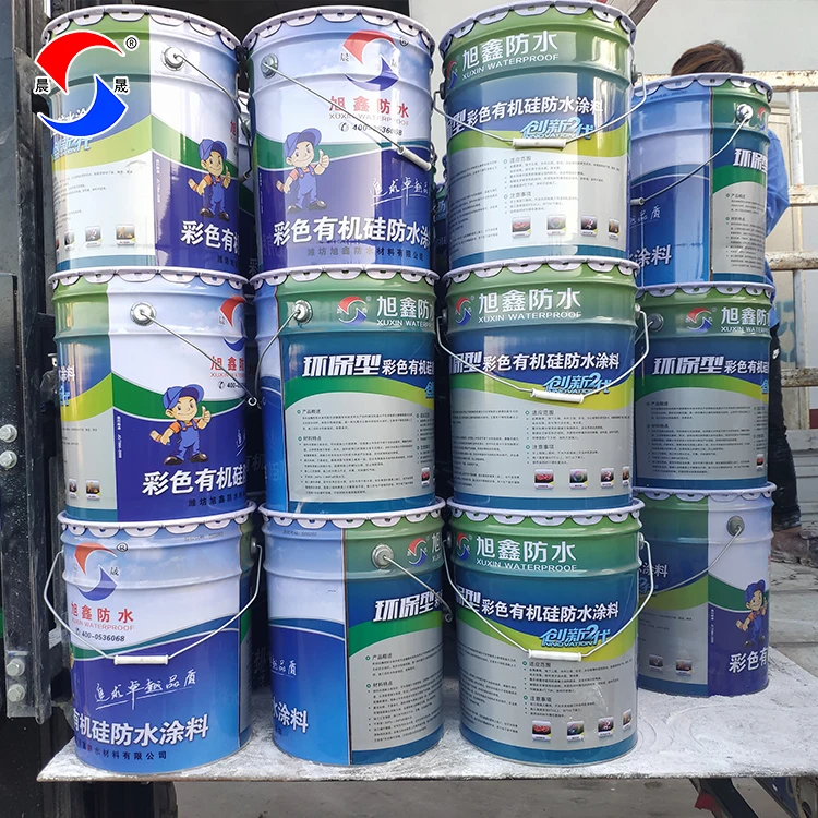 Flat Roof Waterproofing Solution waterproof acrylic spray paint