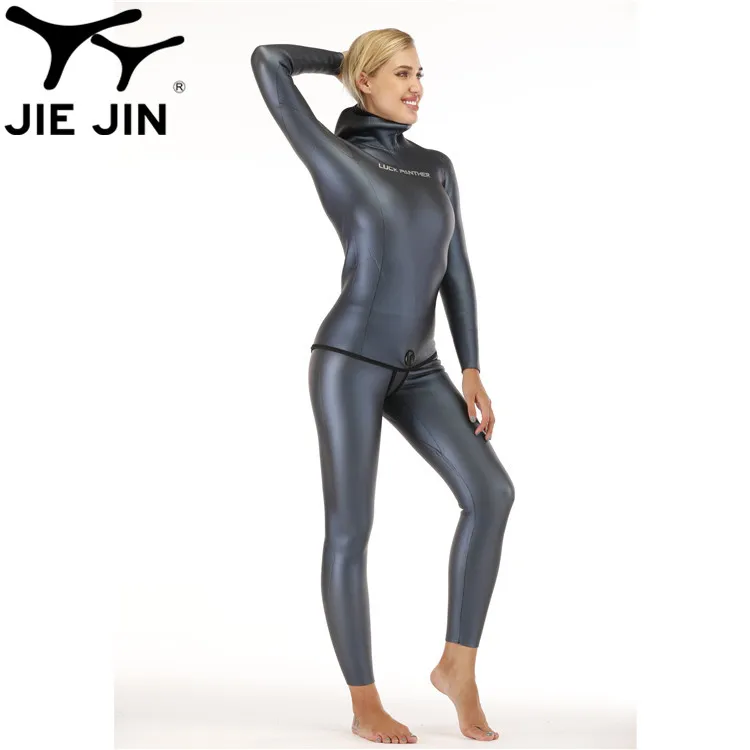 Wholesale New Design Low Quantity One Piece Sexy Women Diving Wetsuit