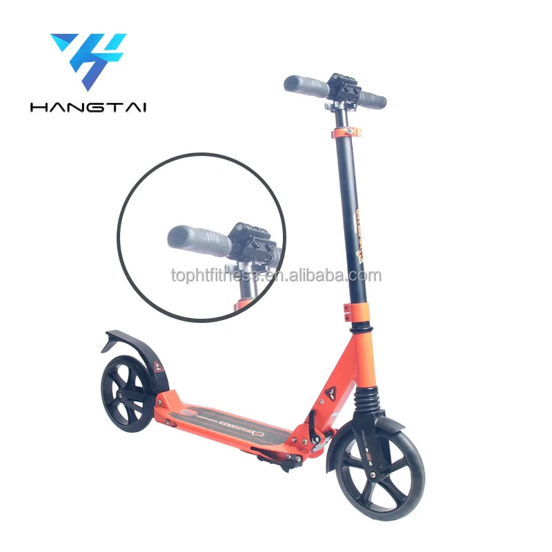New Arrival Wheels Scooter For Kids Adult Walking Racing Bicycle Kick Pedal Entertainment