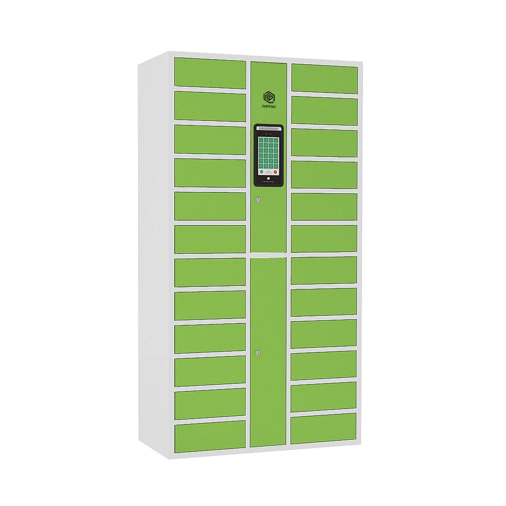 Storage Locker Smart Charging Cabinet Cell Phone Tablet Trolley