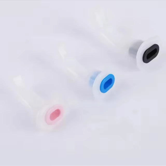 Oropharyngeal Airway medical Consumables Medical Grade Pvc Eo Sterilization Airway