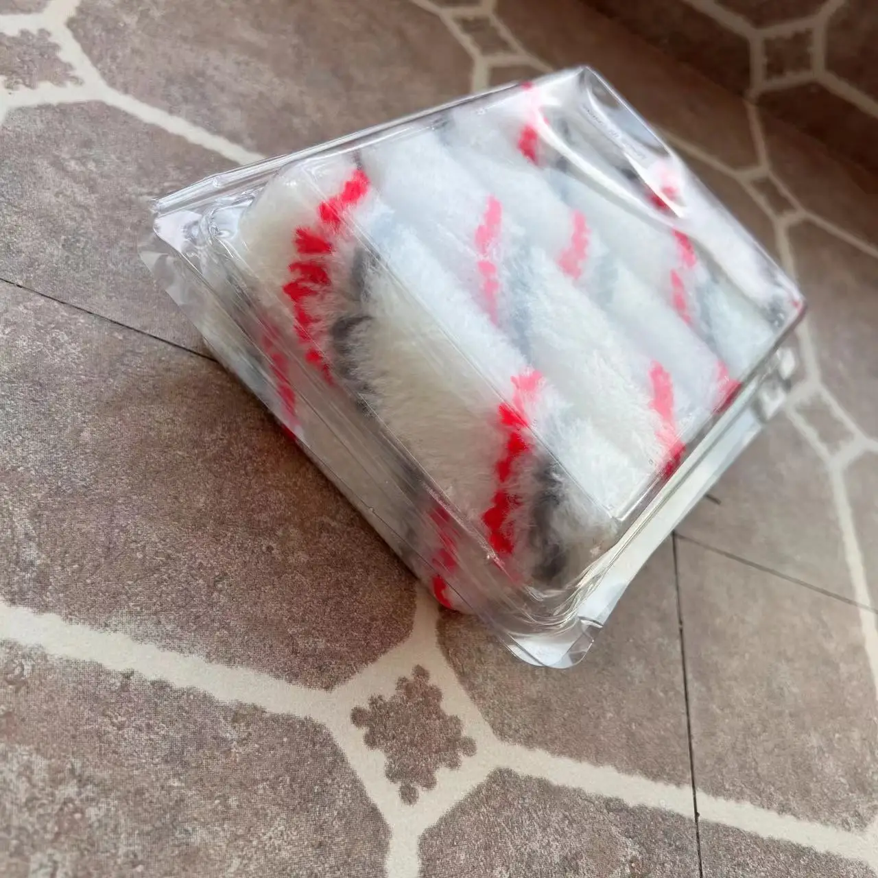 4inch paint roller refill