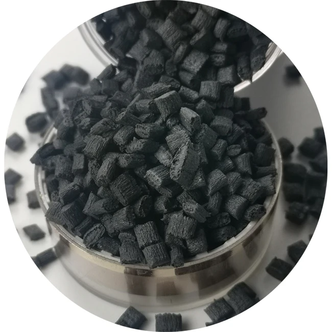 30% carbon fiber reinforced flame retardant conductive PPS for automotive mechanical applications