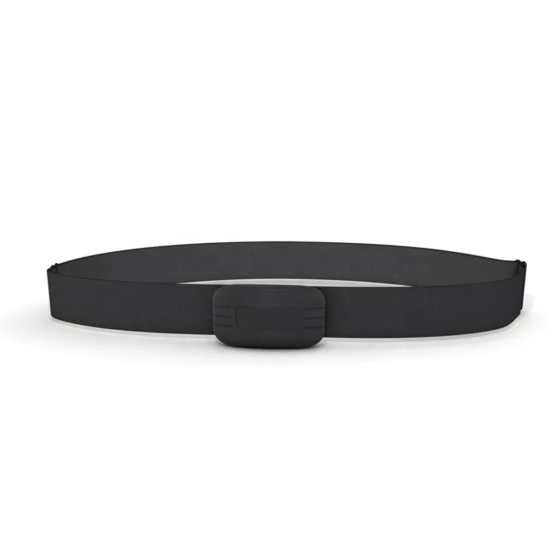 Fitness Gym Group Heart Rate Monitoring 2.4G Rechargeable Heart Rate Sensor With USB Receiver For Group Heart Beat Tracking