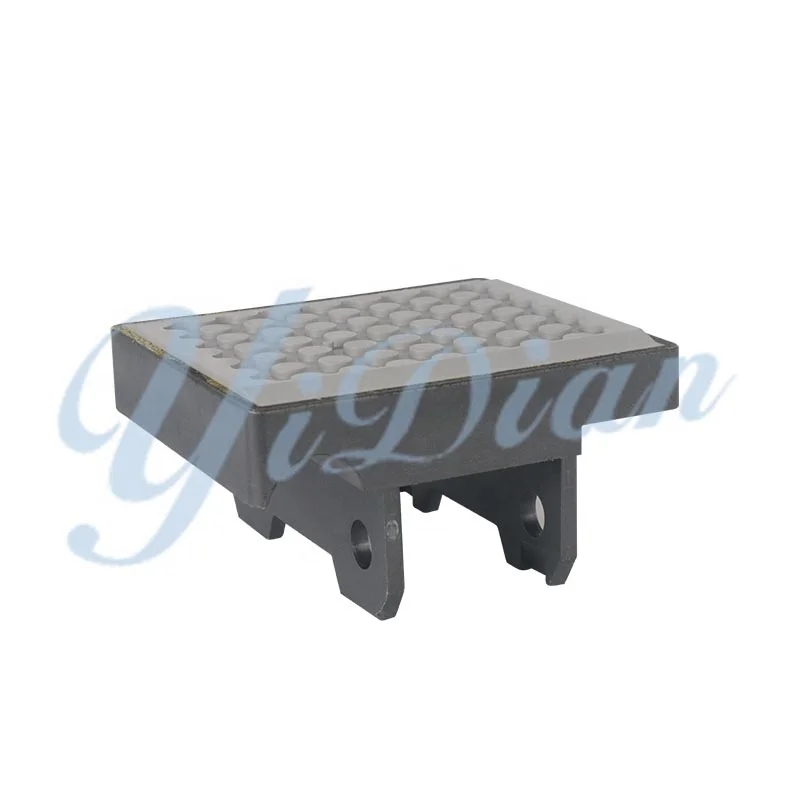 79*72mm Woodworking Edgebander Tools And Accessories Conveyor Chain Track Pads For CNC Edge Banding Machines