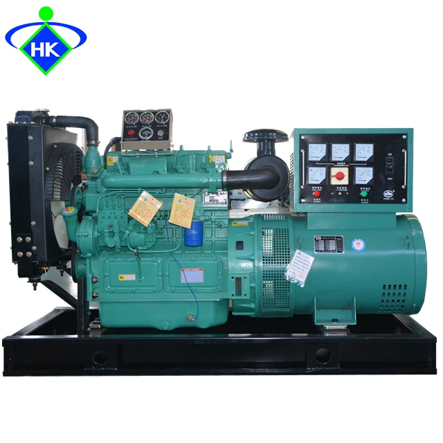 2020 новый 3-х фазный генератор 500kva дизель-генераторная установка