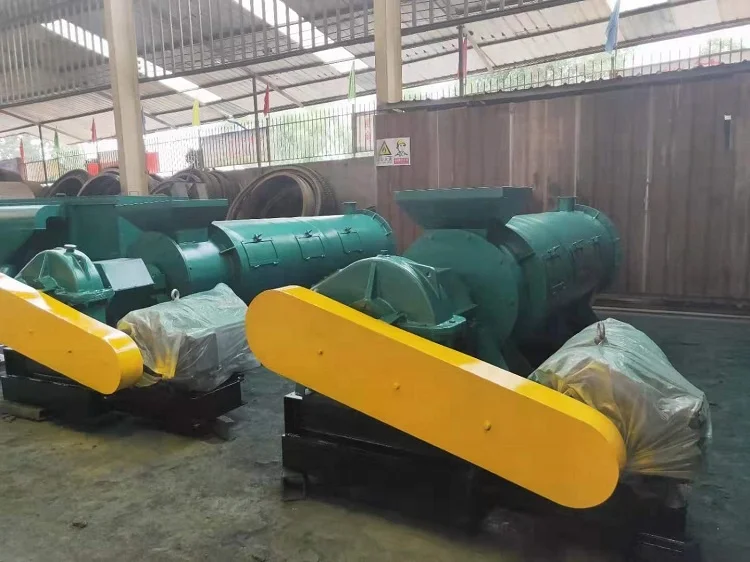 Agriculture Grade Humic Acid Pellet Granular Product Line