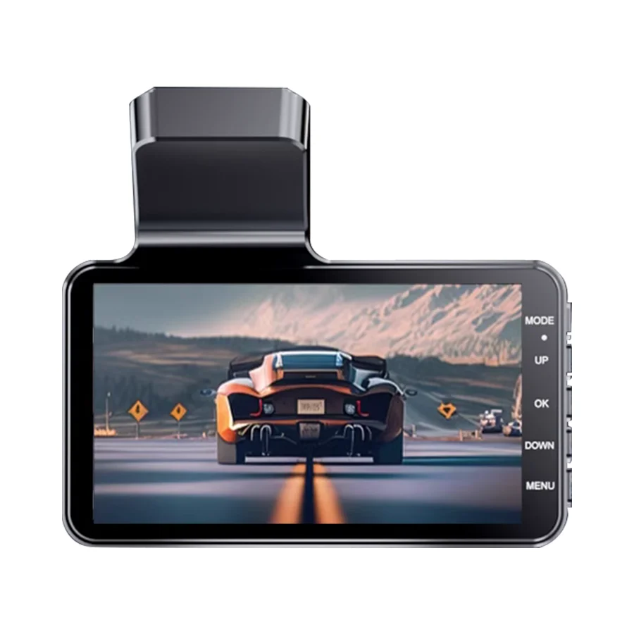 Car Dashcam Dual Recording Camera Car DVR