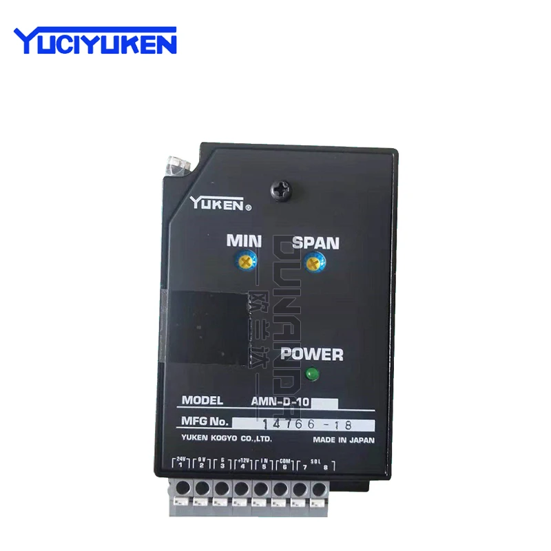 YUKEN SK1115-3-30T YUKEN SK1115-2-30T Yuci Amplifier Board Proportional Valve Amplifier