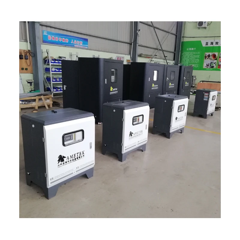 Coal washing plant fog mist system dust suppression sprayer system