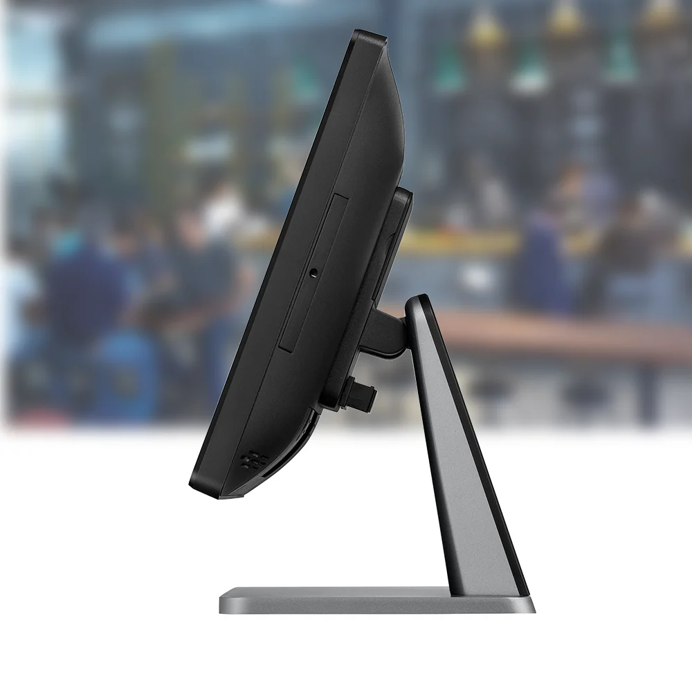 Full HD дисплей все в одном Android & Win OS POS система кассовый аппарат машина с сенсорной панелью