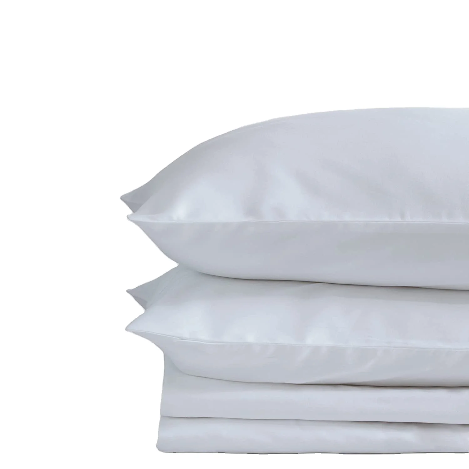 luxurious GOTS certified 100% organic cotton fabric bedding sheets sets for baby kid and adult bedroom