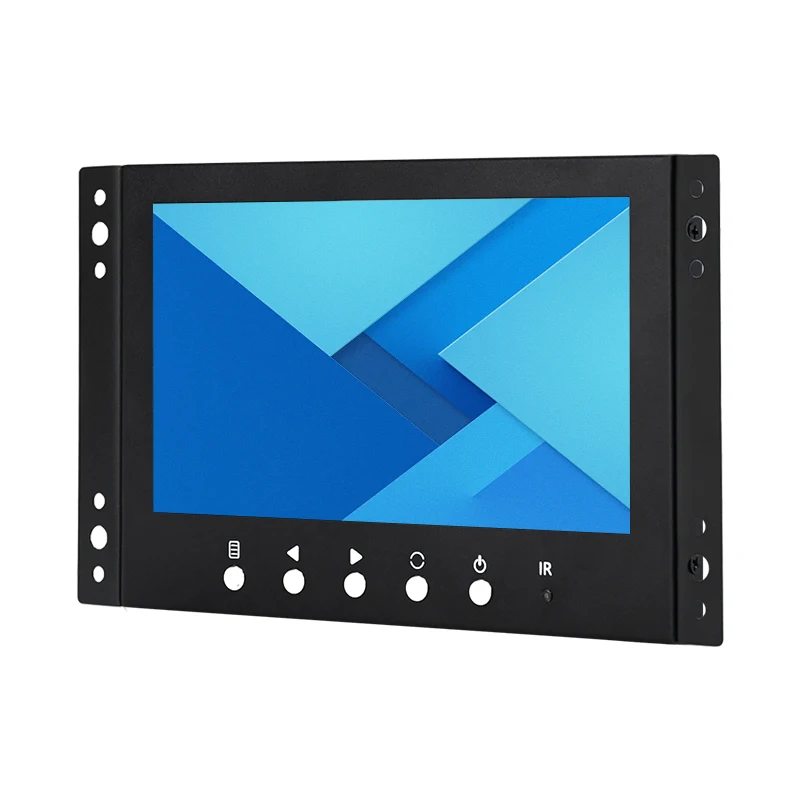 10.1' 13.3 inch Open frame embedded touch screen industrial display for industrial production line monitoring 7 inch 10 inch