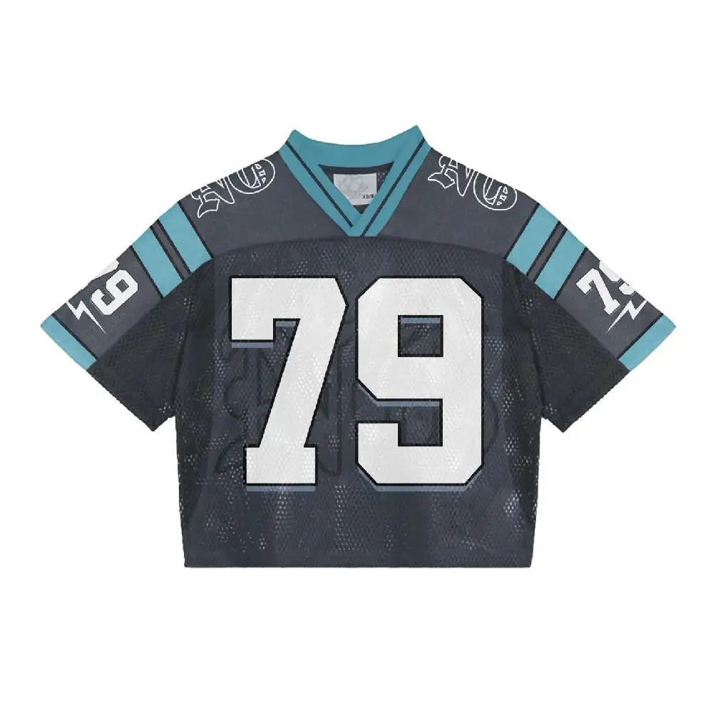 Custom Flat T-shirt Printed Polyester Fabric Mesh Double Oversized Wholesale Men