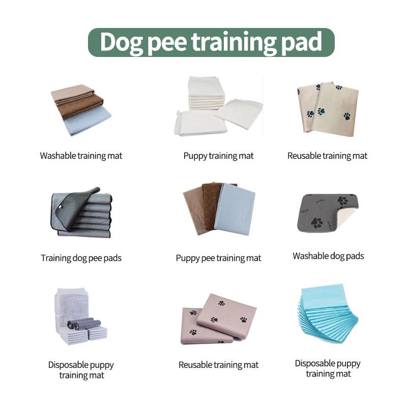 Подушечки для дрессировки в горшке подушечки питомцев новинка 2022 собак и щенков